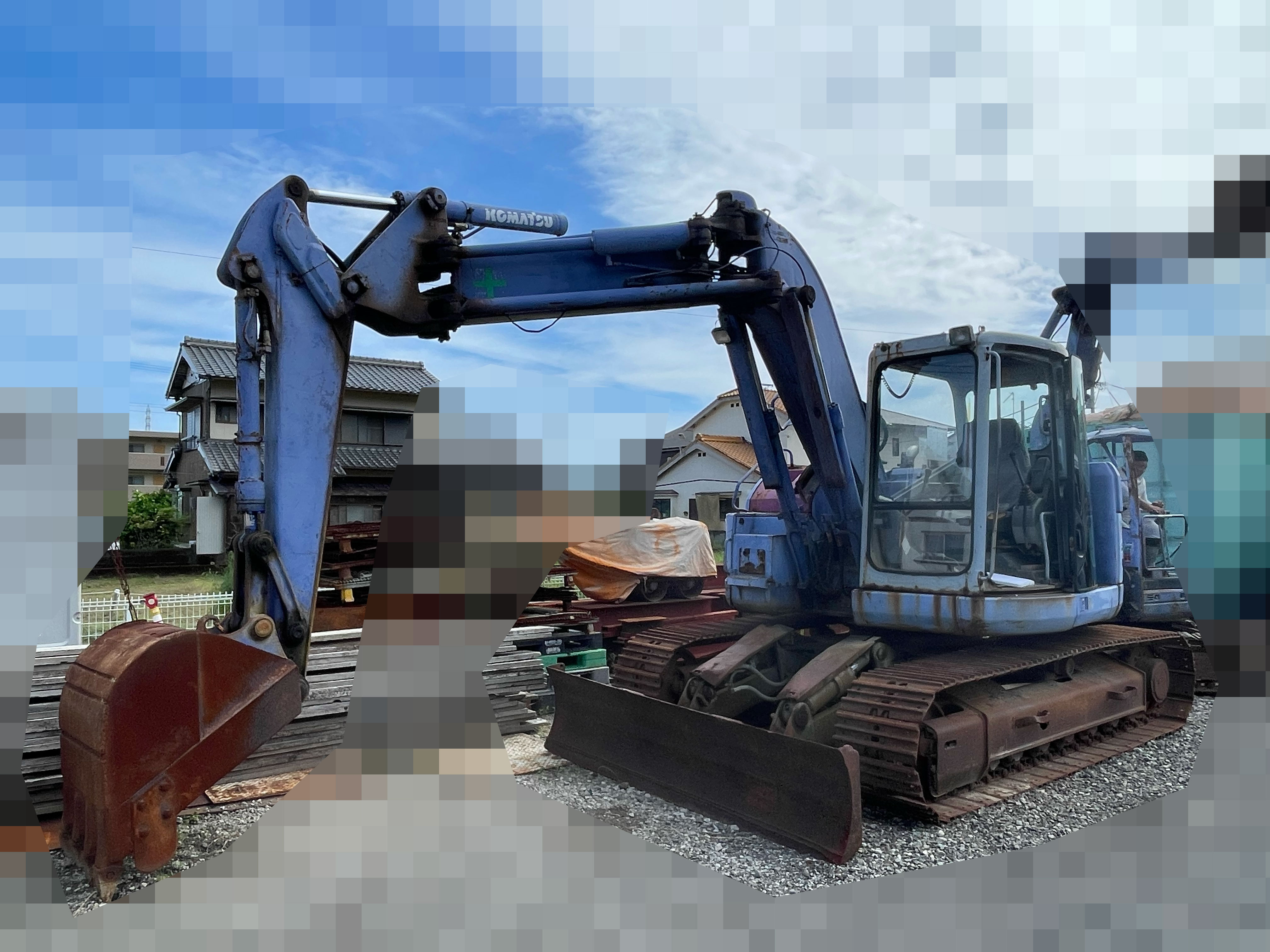 コマツ（KOMATSU） 