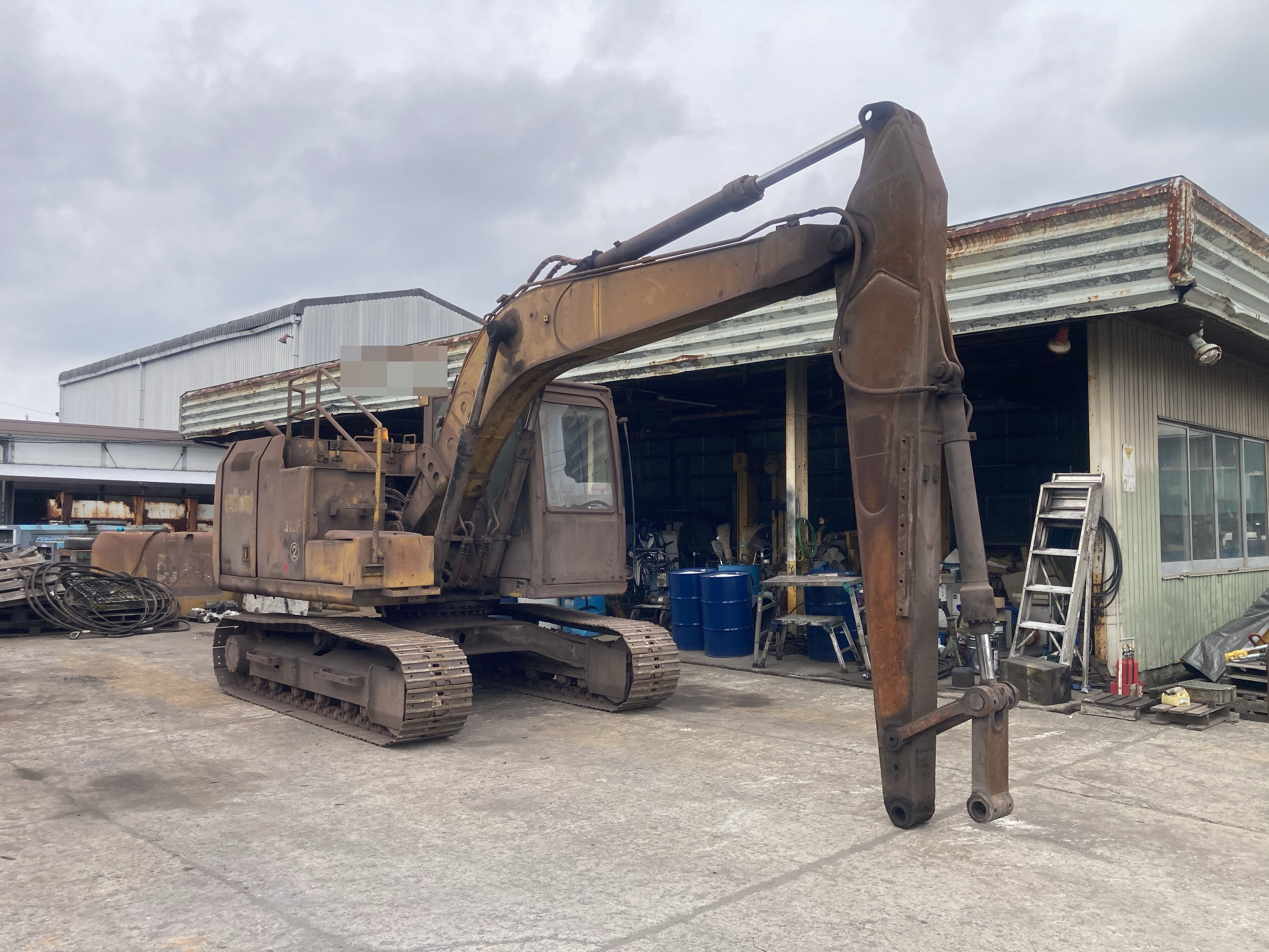 CAT（キャタピラ） 