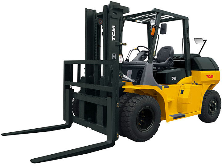 TCMフォークリフトとは?買取相場価格と高く売るコツを解説!