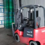 ニチユ　フォークリフト