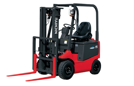 ニチユフォークリフトとは？買取相場価格や高く売るコツを解説！