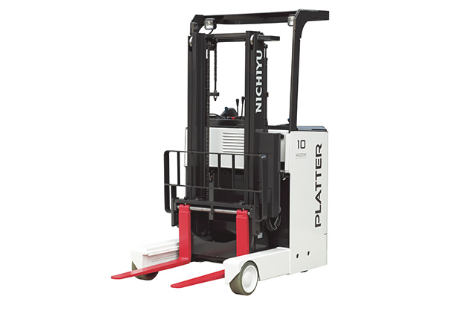 ニチユフォークリフトとは？買取相場価格や高く売るコツを解説！