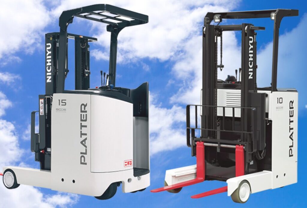 ニチユフォークリフトとは？買取相場価格や高く売るコツを解説！