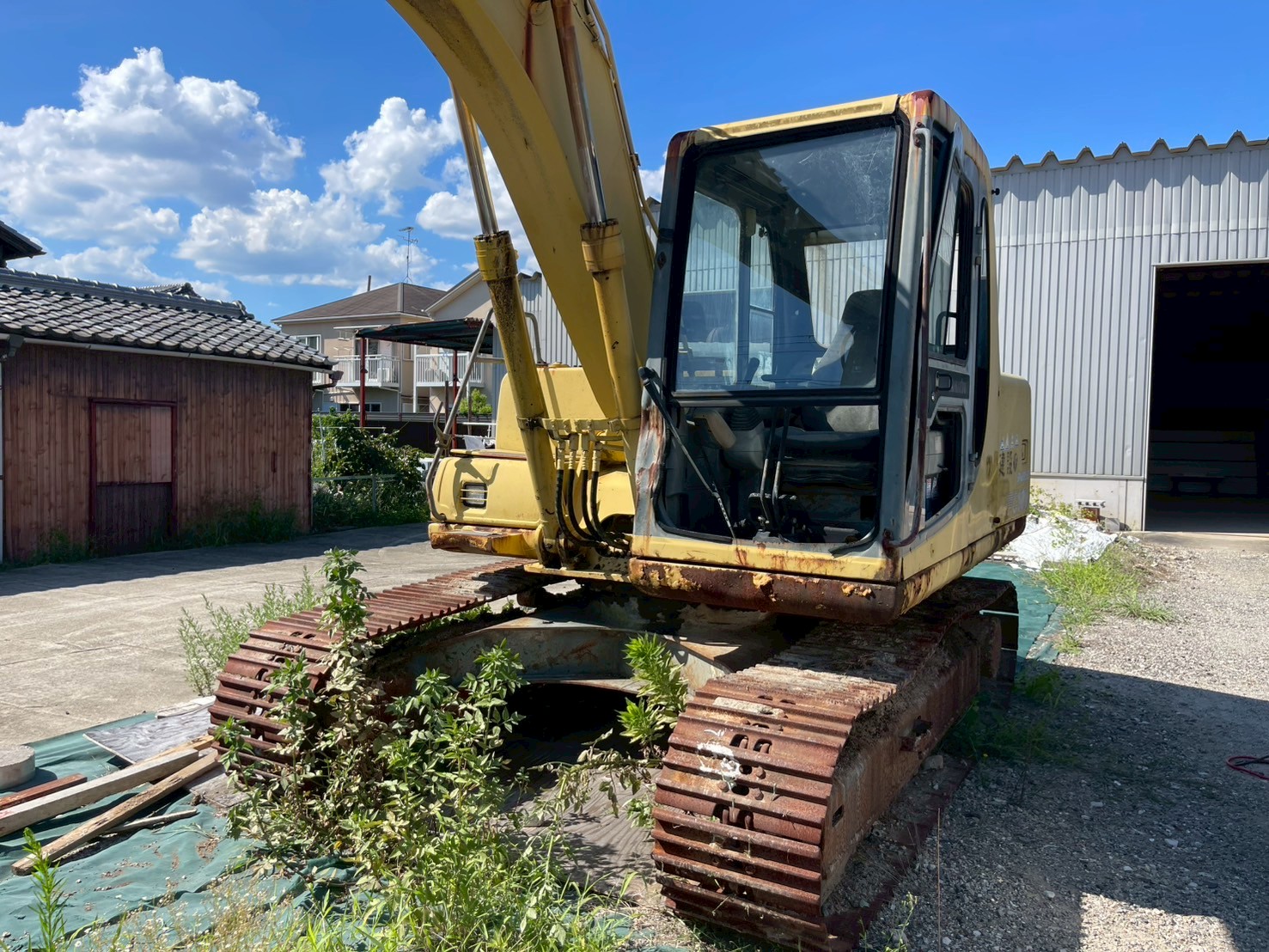 コマツ（KOMATSU） 