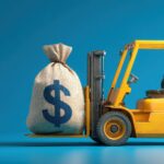 フォークリフト