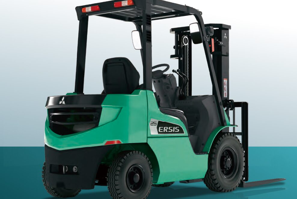 三菱フォークリフトの買取相場は？中古市場では高需要・高く売るためのポイントを徹底解説