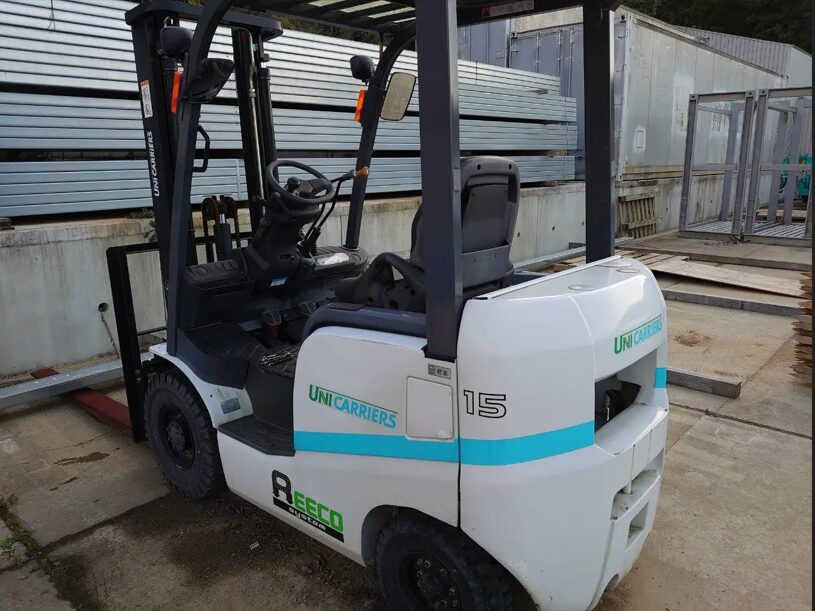 ユニキャリア フォークリフトの買取相場は?仕様別価格と高く売るポイントを徹底解説